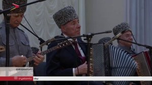 Гæздæнты Булаты номыл концертон залы фестивалы фæлгæты ацыд концерт