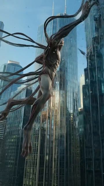 Нейросеть видео