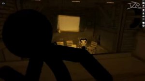 стикмен против бенди 2 часть озвучка Misha 67