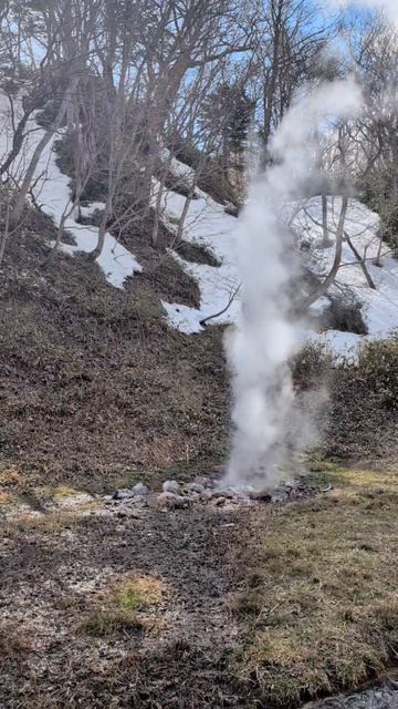 81.Гейзер-гейзерочек♨️.