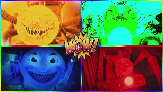 ЧУ-ЧУ ЧАРЛЬЗ против Паровозика Томаса EXE 🚂😱 КРУТАЯ БИТВА МОНСТРОВ