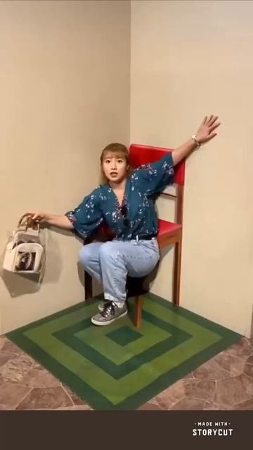 Впечатляющий 3D-рисунок