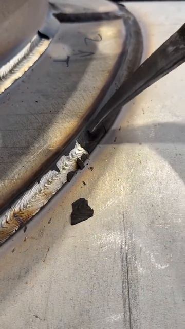 Когда идиальный шов