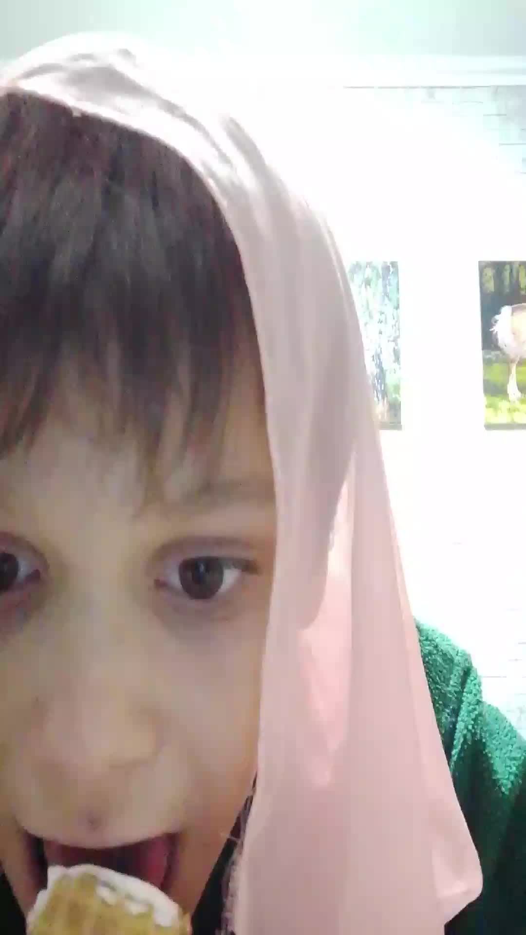 в стиле девочки