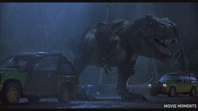 1993 Jurassic Park