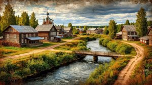 ДЕРЕВНЯ. Сборник деревенских историй_ Страшные истории про деревню_