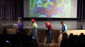 Бременские музыканты 29.06.2022