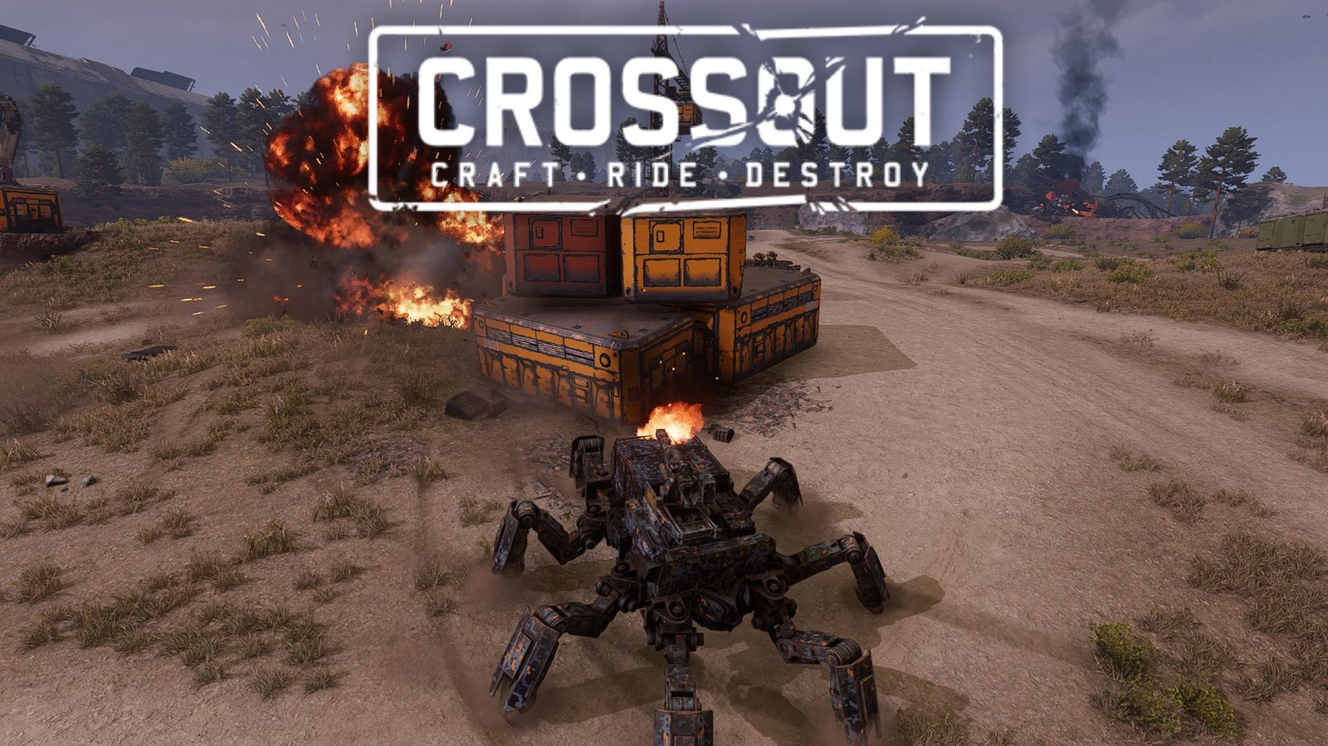 Экшен💥Стрима 20.04.26г🔥Кроссаут