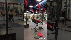 Зуев Дмитрий , член клуба тф Курск , 3:49