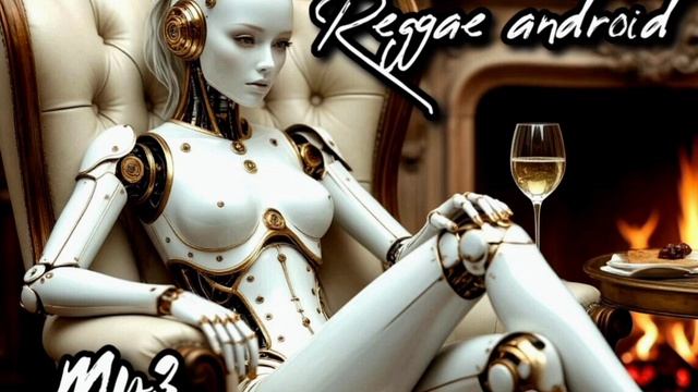 Reggae Android. Poems: Michel Renaud, Smolin Production S. 2026 Dolby Surround, French Reggae