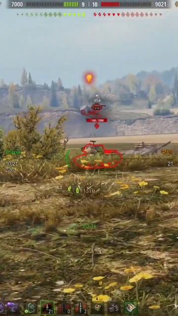 БОЙ на 10к урона #shorts #миртанков #танки #worldoftanks #wot смотреть онлайн