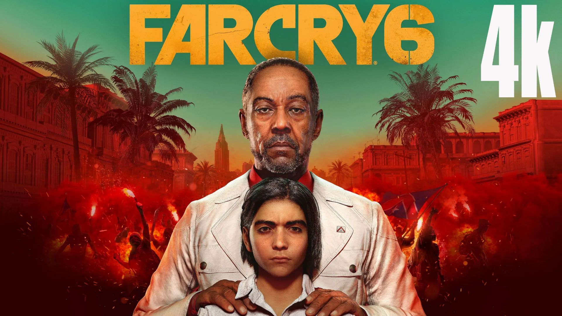 Far Cry 6: ПИРАТКА