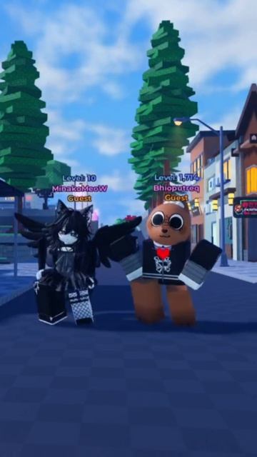 🐇POKI + 9 R6 Emote Haven RP