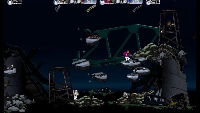 Guns, Gore & Cannoli [12]