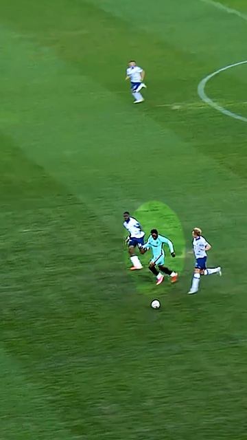 Самый быстрый футболист РПЛ?!⚡️#МирРПЛ