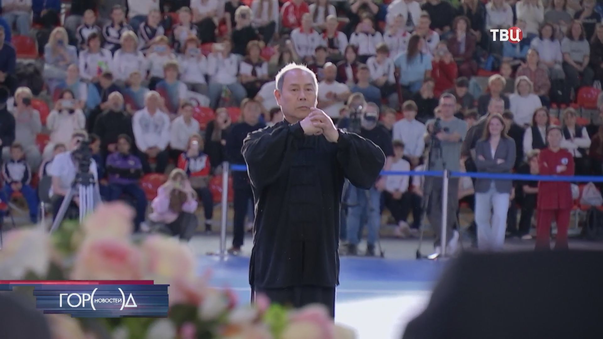 В столице проходит международный турнир 