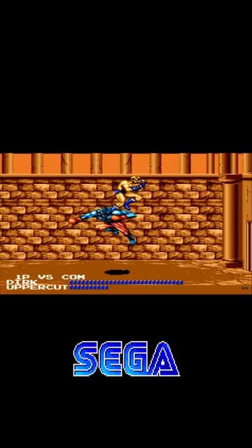 Fighting Masters: (1991) - Ноги против рук в прыжке