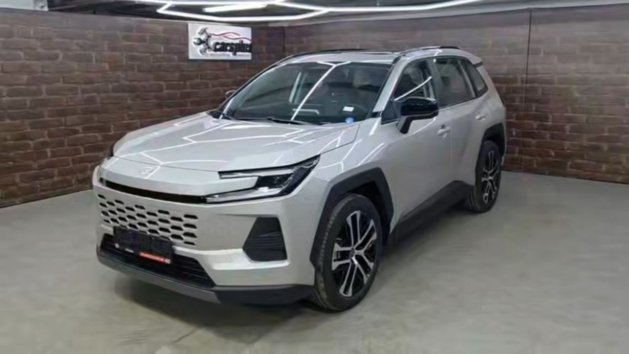 В наличии Toyota Wildlander