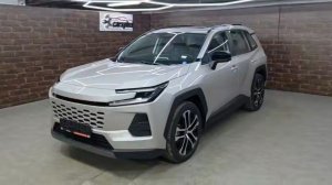 В наличии Toyota Wildlander