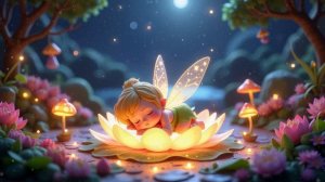 Колыбельная✨🌸🌙 Зачаровывающая музыка для сна малышам