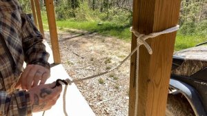 Helikon-Tex - #StayAtHome and learn 3 simple knots with Dave Canterbury