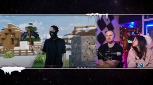 Я Прошел Minecraft ОДНОЙ Кнопкой! | РЕАКЦИЯ