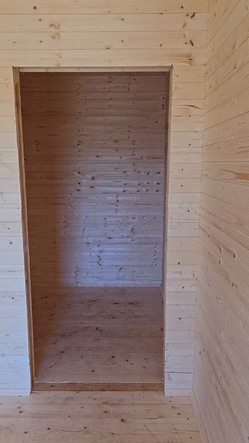 Готовая Отделка Каркасного дома