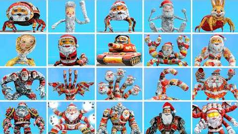 Я играл в смертельный бой со всеми новыми боссами Гу-Гу Гага