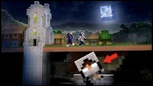 😨 Проверили Самые КОШМАРНЫЕ МИФЫ в Майнкрафт (Домер, Никита Берг)