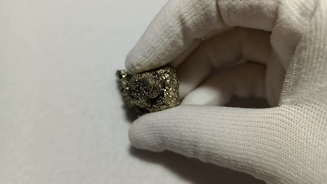 Пирит №6. Перу.