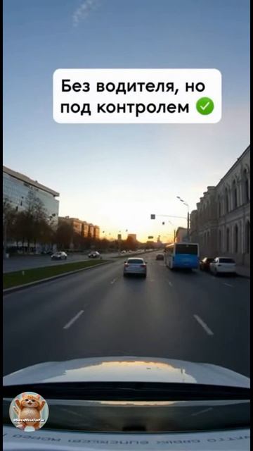 Беспилотное такси