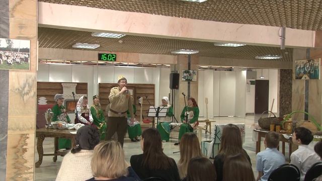 МЕРОПРИЯТИЕ: АКЧАРЛАК - БАБУШКИН СУНДУК 2023