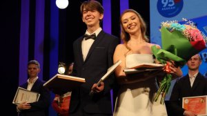 "Выпускник года-2026": столица Хакасии вписала в историю городского конкурса новые имена