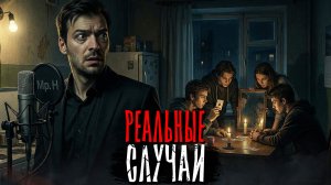 РЕАЛЬНЫЕ СЛУЧАИ МИСТИКИ В ЖИЗНИ. Рассказы очевидцев