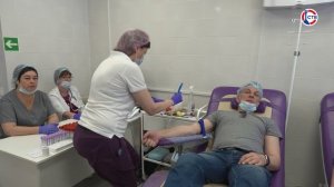В Севастополе отметили Национальный день донора