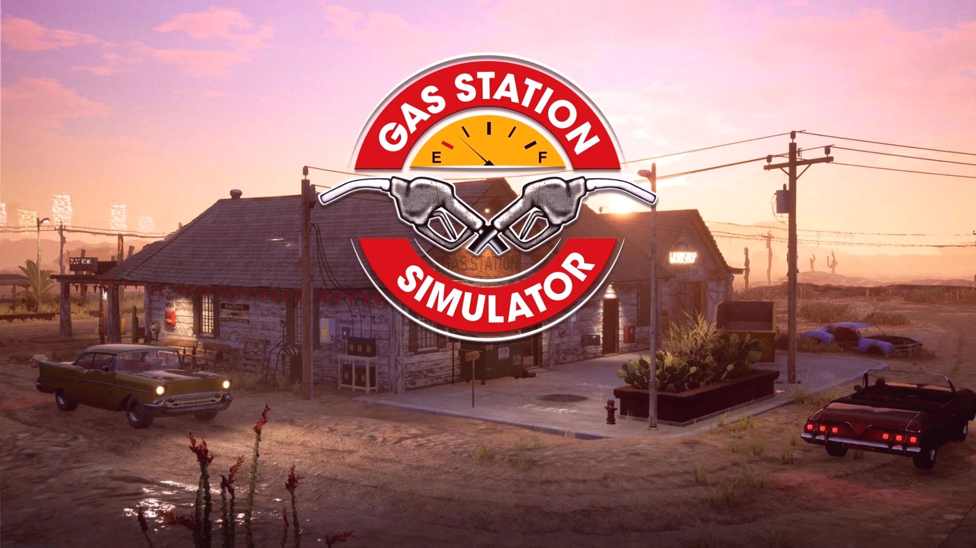 Gas Station Simulator #6