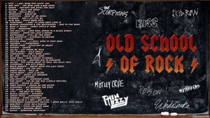 Золотые хиты мирового Рока / Gold Hit Rock and roll