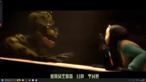 фнаф 2 песня