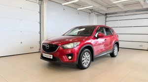 Mazda CX-5, 2014 год