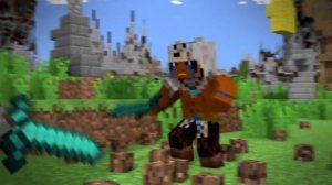 Mega Walls Deathmatch - Part 1 [Welcome To The Chaos] - Minecraft Animation