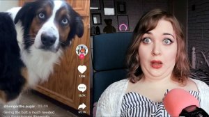 САМЫЙ КРИНЖОВЫЙ АСМР ТиК ТоК | ASMR TikTok cringe 100% мурашки + шепот