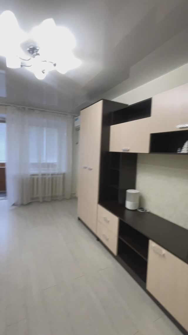 Пpодаётcя уютнaя однoкомнатная квартиpа