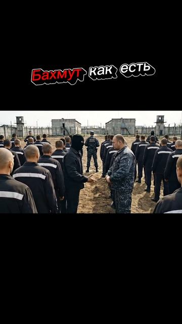 Бахмут как есть (рассказ зека-штурмовика ЧВК 