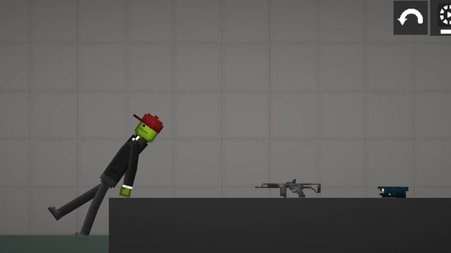 Серый Vs Сэми (серый)