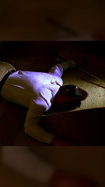 Первое появление Кровавого Джона 🩸 | Менталист