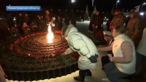 Первый канал: В России впервые проходит День памяти жертв геноцида советского народа