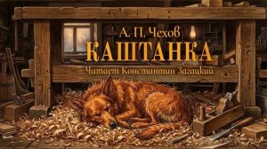 А. П. Чехов. Каштанка. Аудиокнига