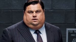 ВОЛК С УОЛЛ СТРИТ нейросеть