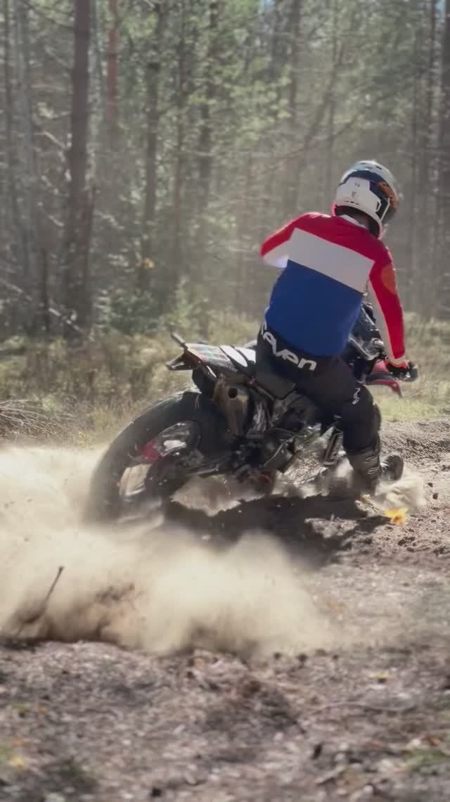 Kayo T4 Enduro