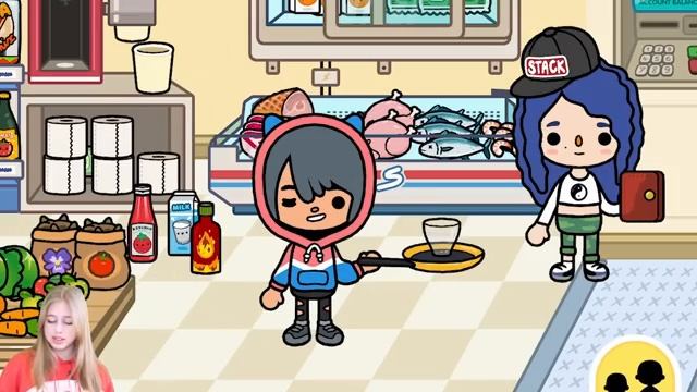 Я ДАЖЕ НЕ ОЖИДАЛА Проверяю лайфхаки в Тока Бока